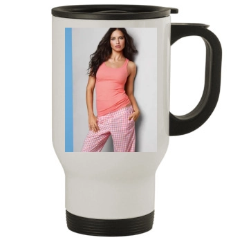 Adriana Lima Stainless Steel Travel Mug