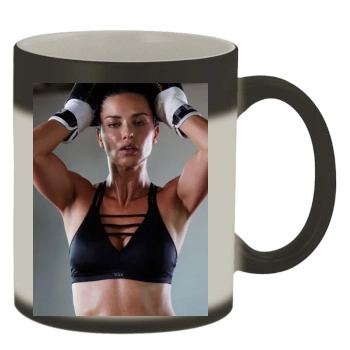 Adriana Lima Color Changing Mug