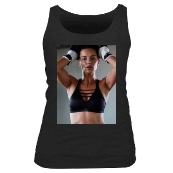 Adriana Lima Women's Tank Top