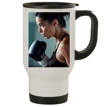 Adriana Lima Stainless Steel Travel Mug