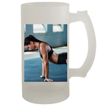 Adriana Lima 16oz Frosted Beer Stein