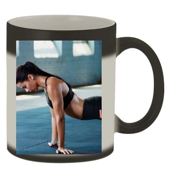 Adriana Lima Color Changing Mug