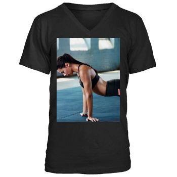 Adriana Lima Men's V-Neck T-Shirt