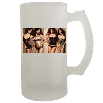 Adriana Lima 16oz Frosted Beer Stein