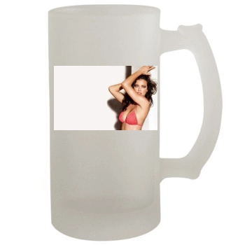 Adriana Lima 16oz Frosted Beer Stein