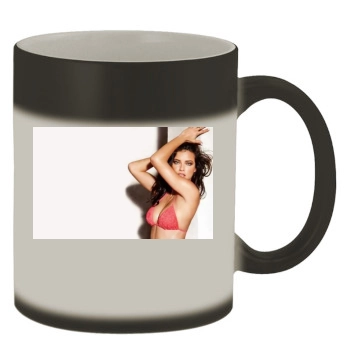 Adriana Lima Color Changing Mug