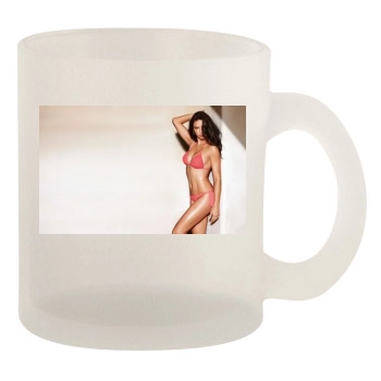 Adriana Lima 10oz Frosted Mug