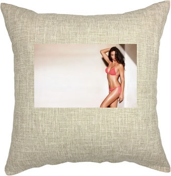 Adriana Lima Pillow