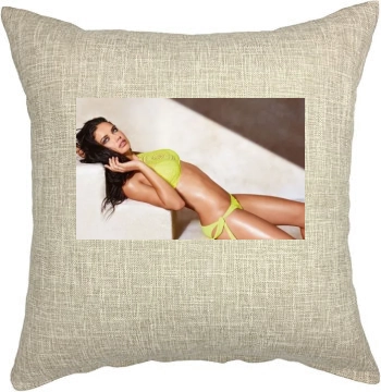 Adriana Lima Pillow