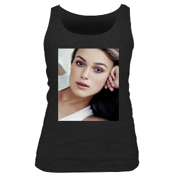 Keira Knightley Women's Tank Top