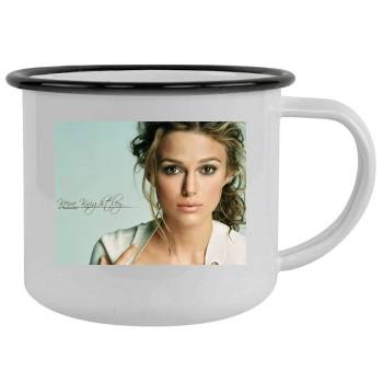 Keira Knightley Camping Mug