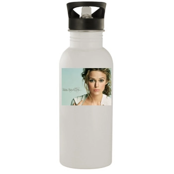 Keira Knightley Stainless Steel Water Bottle