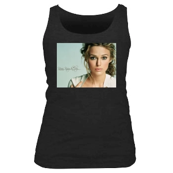 Keira Knightley Women's Tank Top