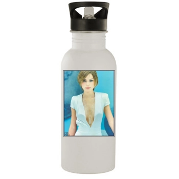 Keira Knightley Stainless Steel Water Bottle