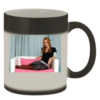 Keira Knightley Color Changing Mug