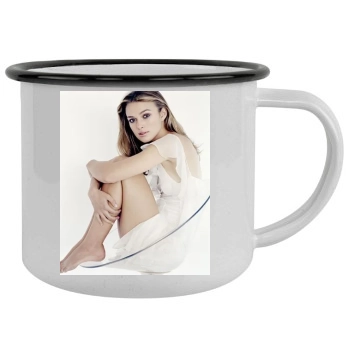 Keira Knightley Camping Mug