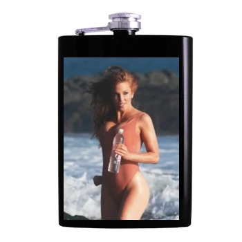 Angelica Bridges Hip Flask