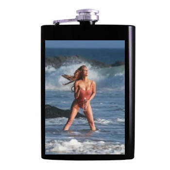 Angelica Bridges Hip Flask