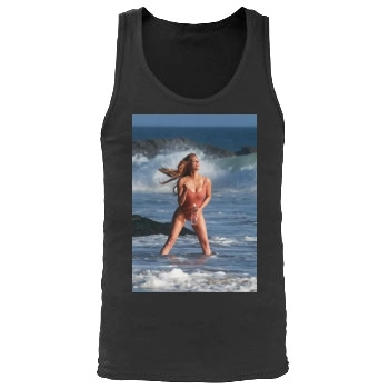 Angelica Bridges Men's Tank Top