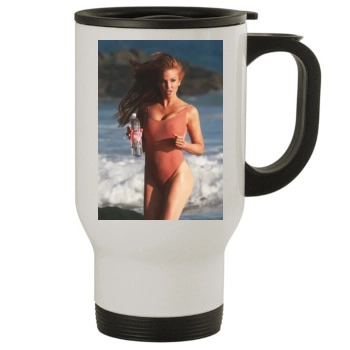 Angelica Bridges Stainless Steel Travel Mug