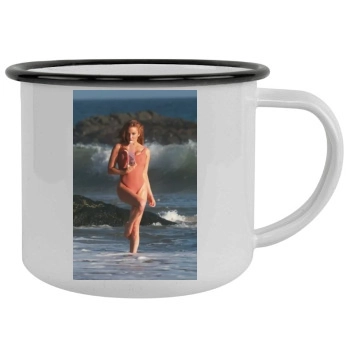 Angelica Bridges Camping Mug