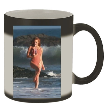 Angelica Bridges Color Changing Mug