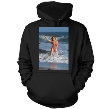 Angelica Bridges Mens Pullover Hoodie Sweatshirt