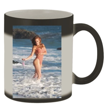 Angelica Bridges Color Changing Mug