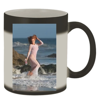 Angelica Bridges Color Changing Mug