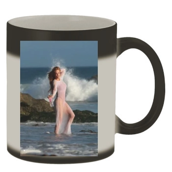 Angelica Bridges Color Changing Mug