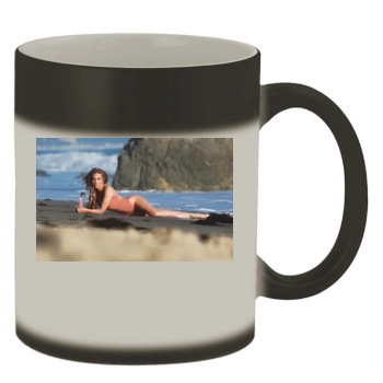 Angelica Bridges Color Changing Mug