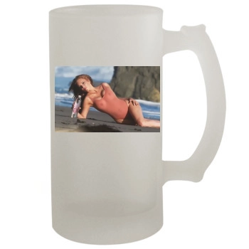 Angelica Bridges 16oz Frosted Beer Stein