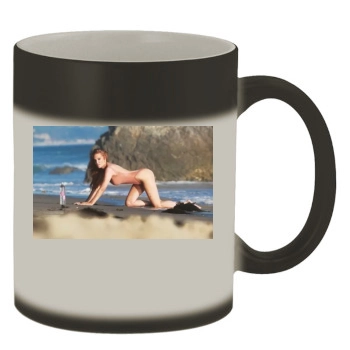 Angelica Bridges Color Changing Mug