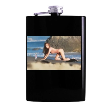 Angelica Bridges Hip Flask