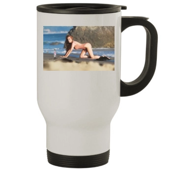 Angelica Bridges Stainless Steel Travel Mug