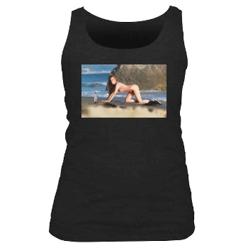 Angelica Bridges Women's Tank Top