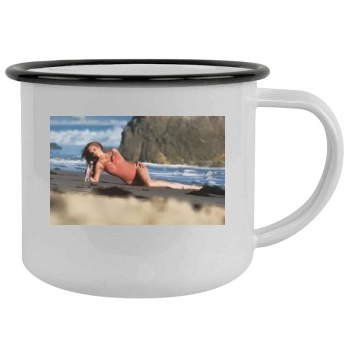 Angelica Bridges Camping Mug