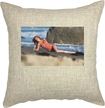 Angelica Bridges Pillow