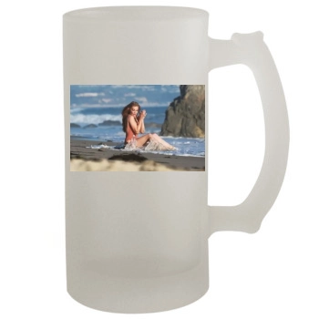 Angelica Bridges 16oz Frosted Beer Stein