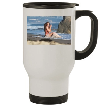 Angelica Bridges Stainless Steel Travel Mug