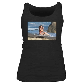 Angelica Bridges Women's Tank Top