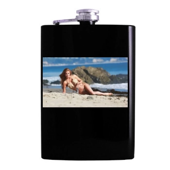 Angelica Bridges Hip Flask