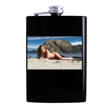 Angelica Bridges Hip Flask