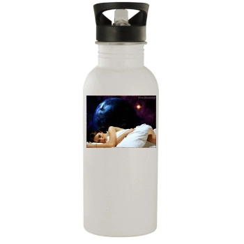 Keira Knightley Stainless Steel Water Bottle