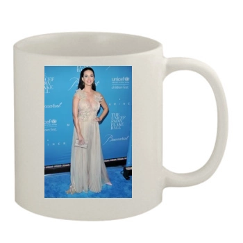 Katy Perry (events) 11oz White Mug