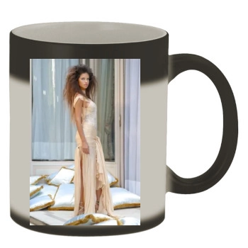 Adriana Lima Color Changing Mug