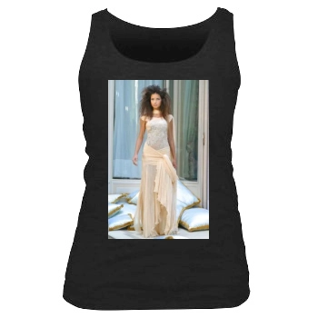 Adriana Lima Women's Tank Top