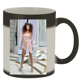 Adriana Lima Color Changing Mug