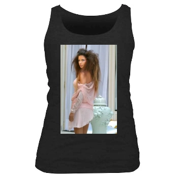 Adriana Lima Women's Tank Top