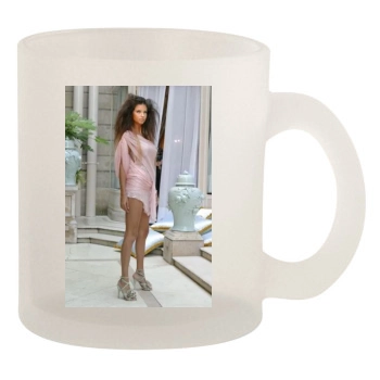 Adriana Lima 10oz Frosted Mug